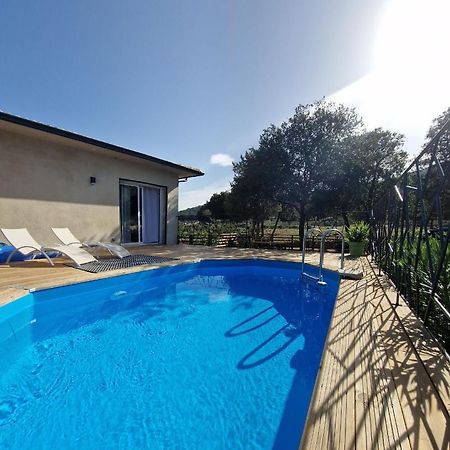 Domaine U Filanciu - Casa Ghjulia - Centru Di Corsica Vila Moltifao Exterior foto